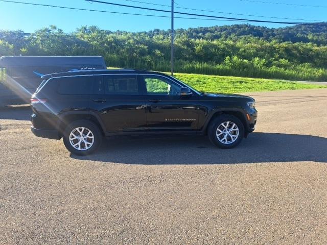 used 2021 Jeep Grand Cherokee L car, priced at $32,921