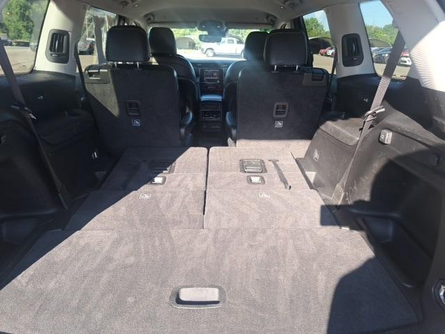 used 2021 Jeep Grand Cherokee L car, priced at $32,921
