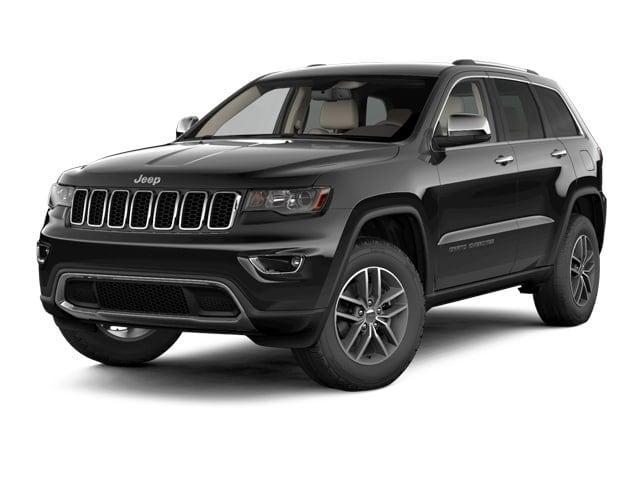 used 2017 Jeep Grand Cherokee car, priced at $17,990