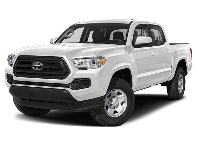 used 2022 Toyota Tacoma car, priced at $35,990