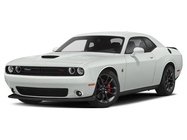 used 2020 Dodge Challenger car, priced at $37,990