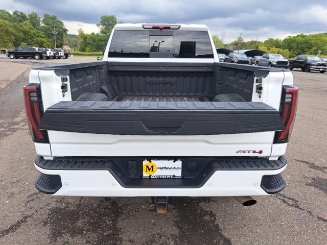 used 2024 GMC Sierra 2500 car, priced at $59,700