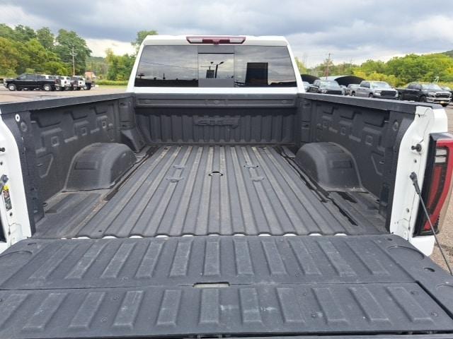 used 2024 GMC Sierra 2500 car, priced at $59,700
