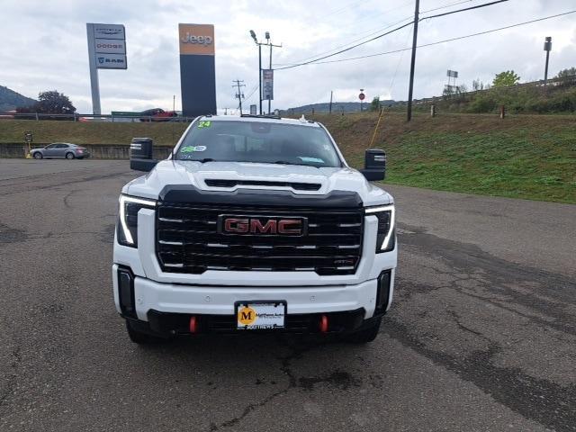 used 2024 GMC Sierra 2500 car, priced at $59,700