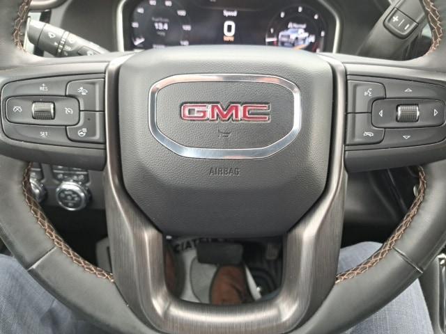 used 2024 GMC Sierra 2500 car, priced at $59,700