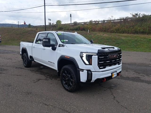 used 2024 GMC Sierra 2500 car, priced at $59,700