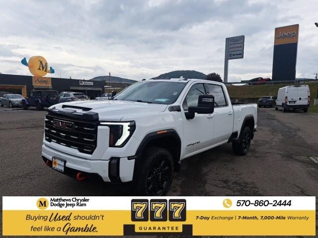 used 2024 GMC Sierra 2500 car, priced at $59,700