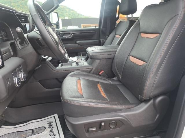 used 2024 GMC Sierra 2500 car, priced at $59,700