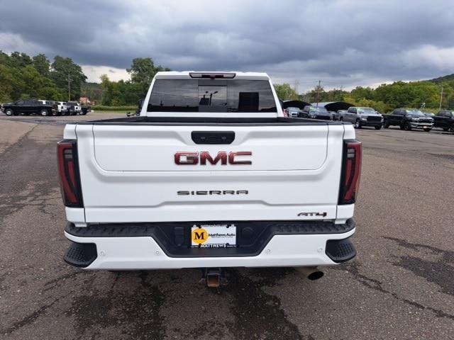 used 2024 GMC Sierra 2500 car, priced at $59,700
