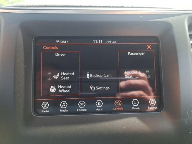 used 2020 Jeep Cherokee car, priced at $18,990