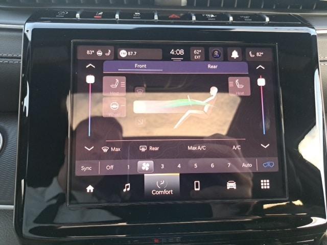 new 2025 Jeep Grand Cherokee L car, priced at $46,351