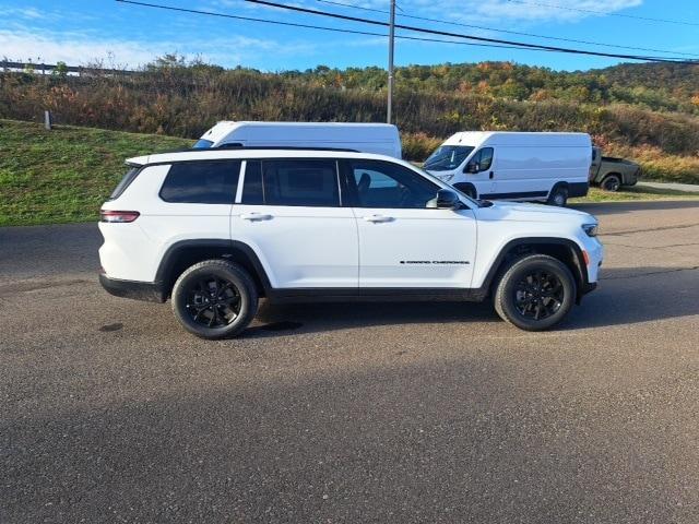 new 2025 Jeep Grand Cherokee L car, priced at $46,351