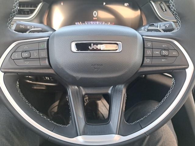 new 2025 Jeep Grand Cherokee L car, priced at $46,351