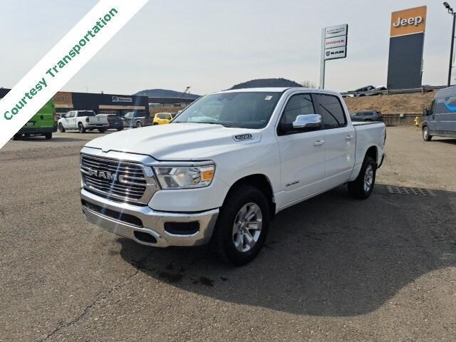 used 2024 Ram 1500 car, priced at $45,990