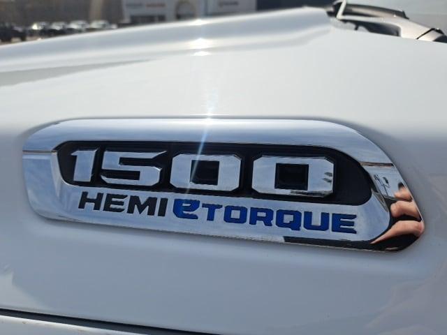 used 2024 Ram 1500 car, priced at $46,990