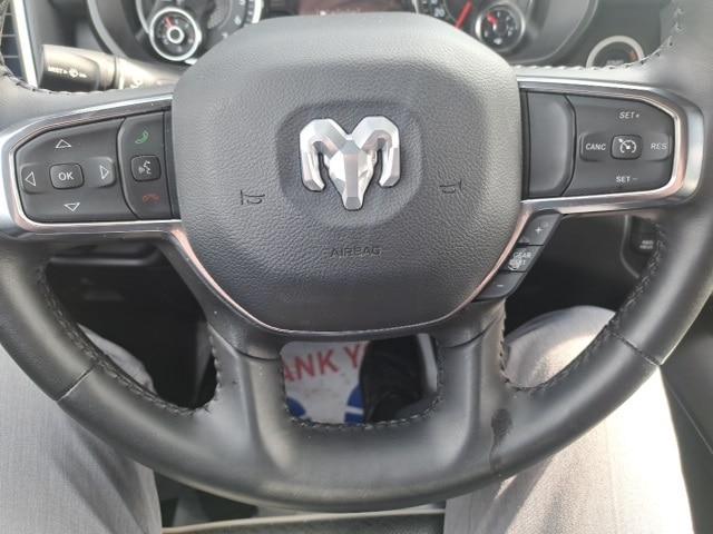 used 2024 Ram 1500 car, priced at $46,990