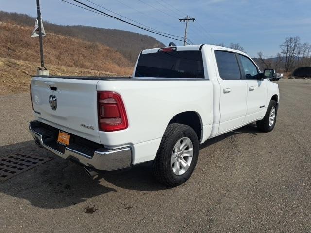 used 2024 Ram 1500 car, priced at $46,990