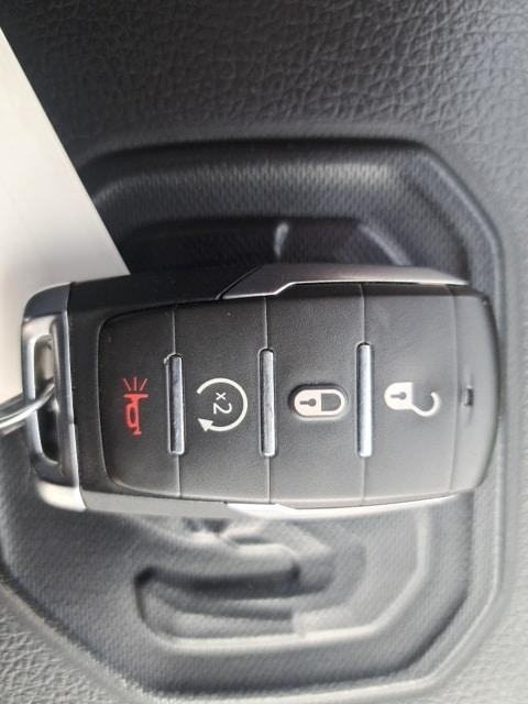 used 2024 Ram 1500 car, priced at $45,990