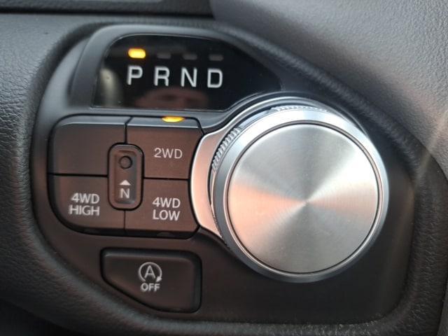 used 2024 Ram 1500 car, priced at $46,990