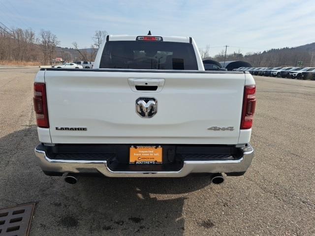 used 2024 Ram 1500 car, priced at $46,990