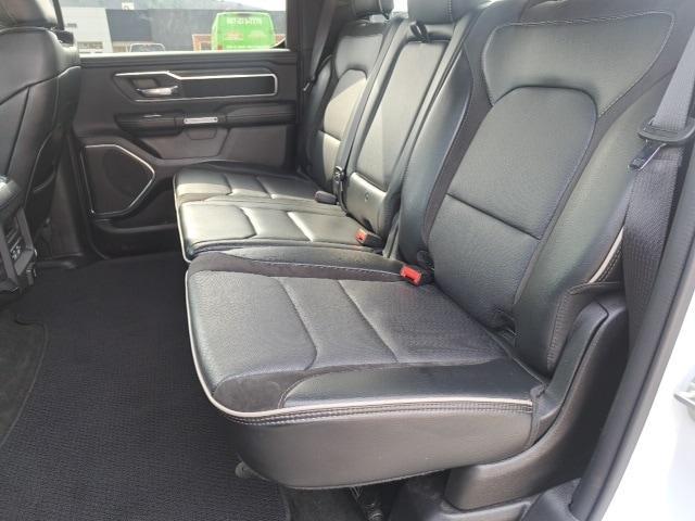 used 2024 Ram 1500 car, priced at $46,990