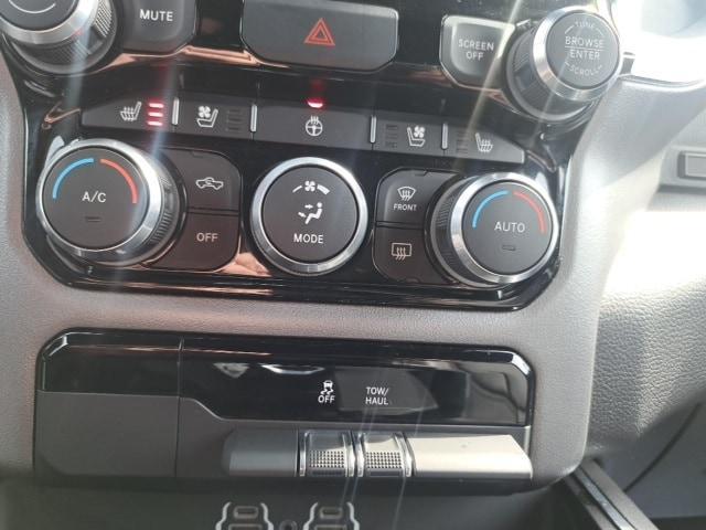 used 2024 Ram 1500 car, priced at $46,990