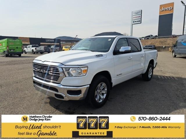 used 2024 Ram 1500 car, priced at $41,220