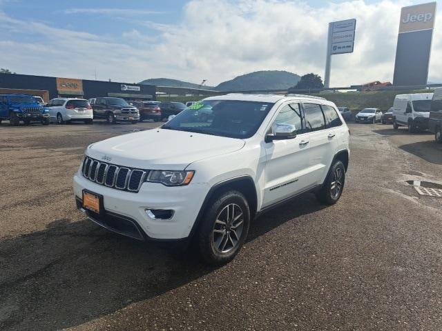 used 2022 Jeep Grand Cherokee WK car, priced at $29,990