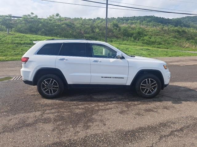 used 2022 Jeep Grand Cherokee WK car, priced at $29,990