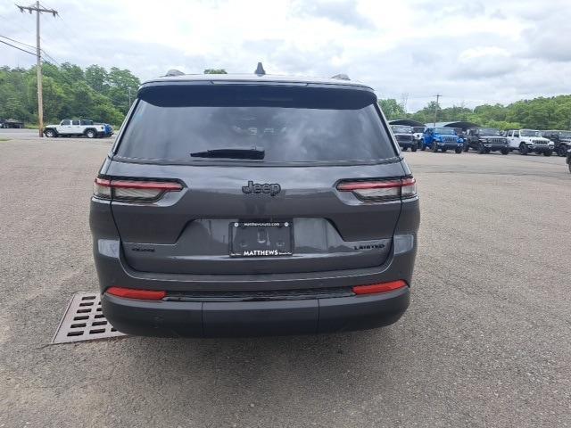 new 2024 Jeep Grand Cherokee L car, priced at $54,999