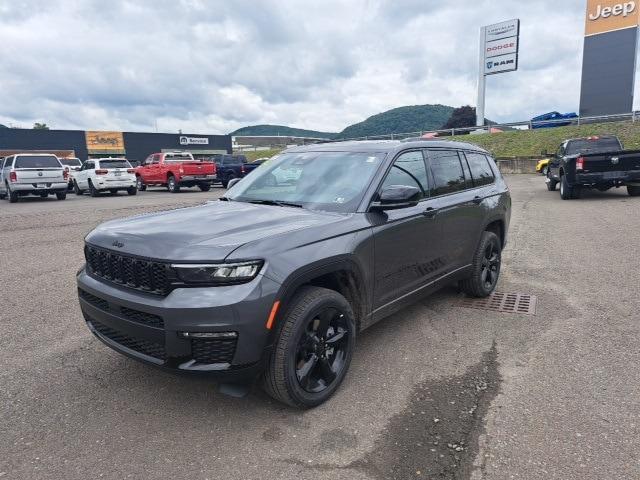 new 2024 Jeep Grand Cherokee L car, priced at $54,999