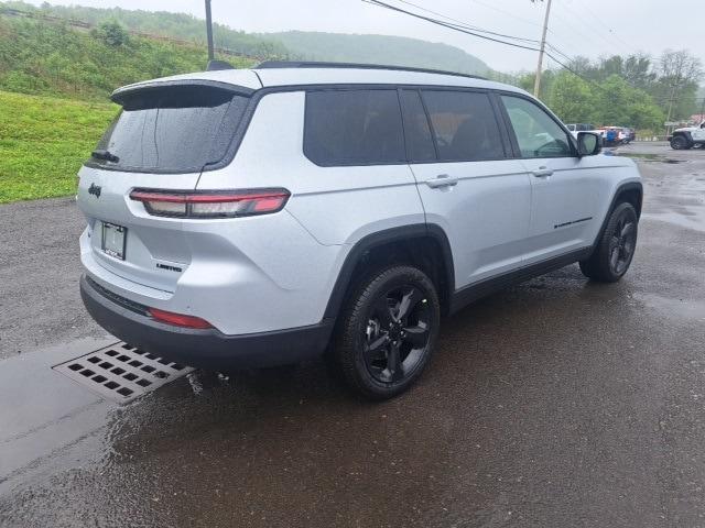 new 2024 Jeep Grand Cherokee L car, priced at $55,499