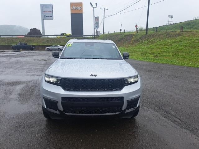 new 2024 Jeep Grand Cherokee L car, priced at $55,499