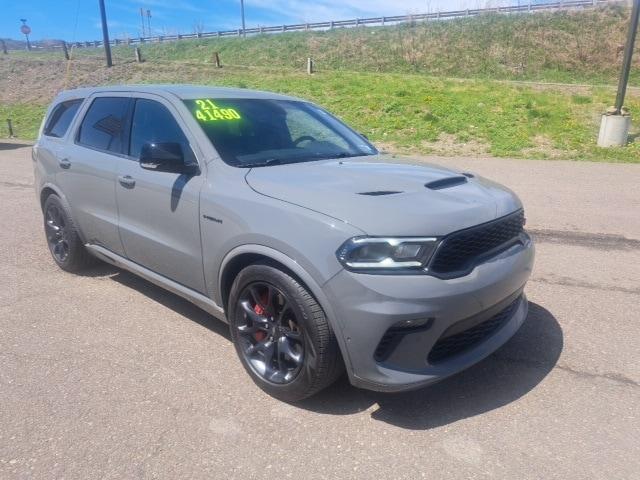 used 2021 Dodge Durango car, priced at $41,490