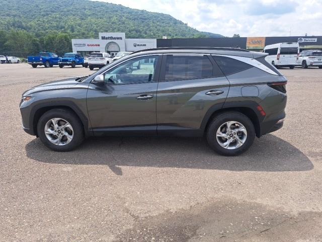 used 2022 Hyundai Tucson car, priced at $23,220