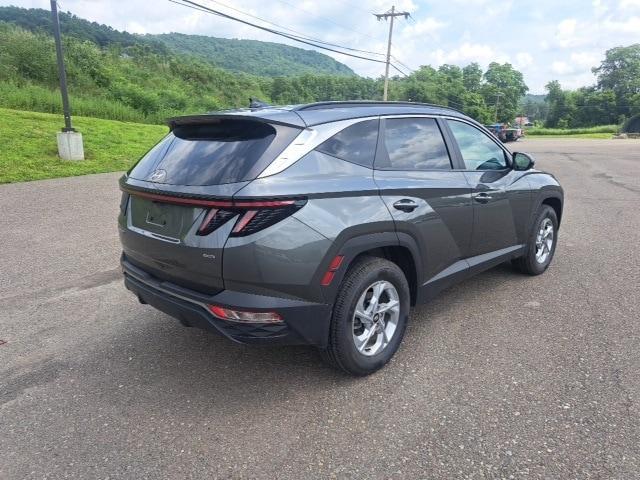 used 2022 Hyundai Tucson car, priced at $23,220