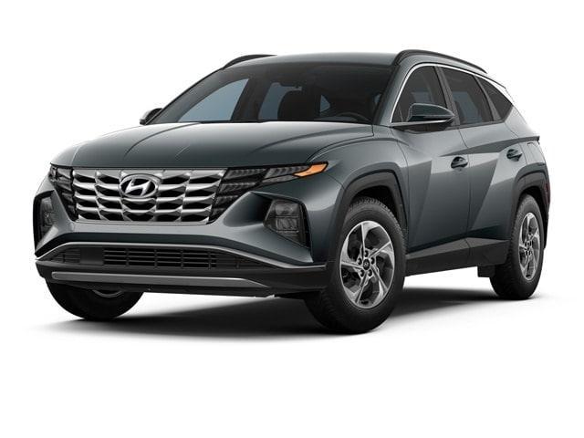 used 2022 Hyundai Tucson car, priced at $25,490