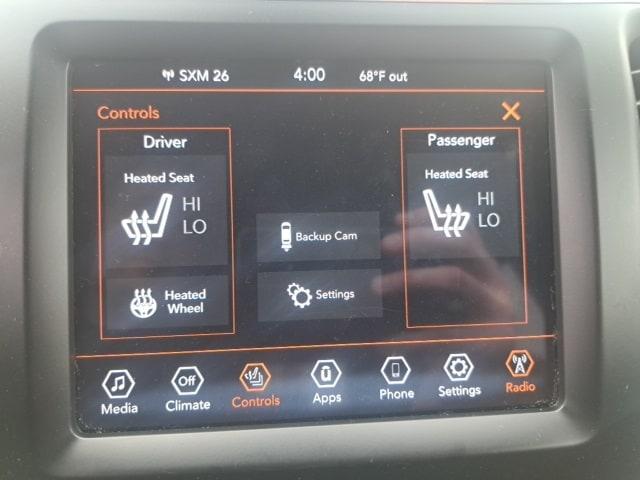 used 2021 Jeep Cherokee car, priced at $23,990