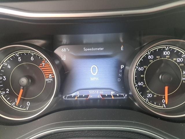 used 2021 Jeep Cherokee car, priced at $22,990