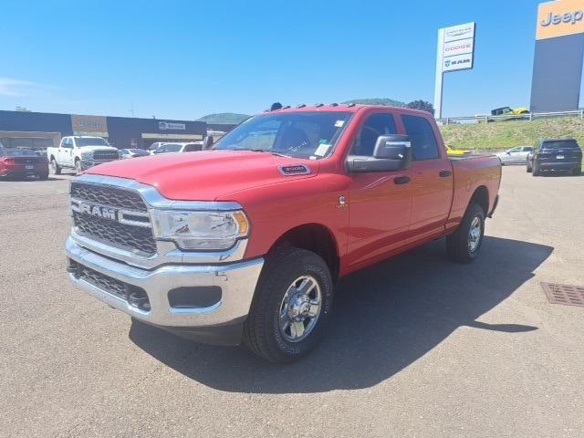 new 2024 Ram 3500 car, priced at $66,999