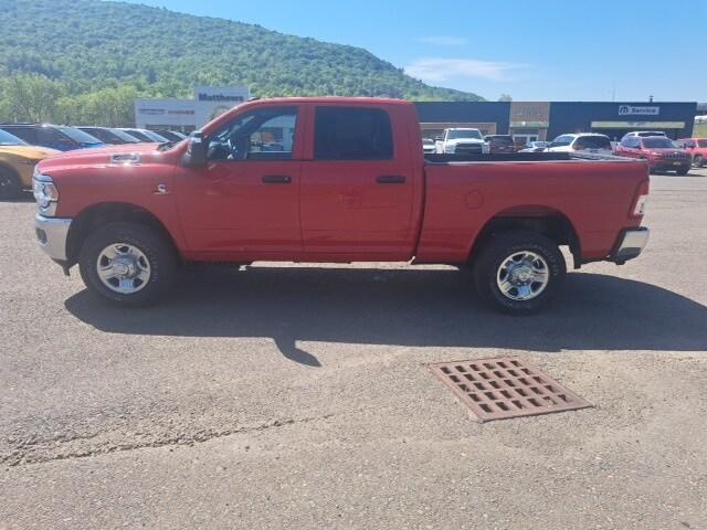 new 2024 Ram 3500 car, priced at $71,650
