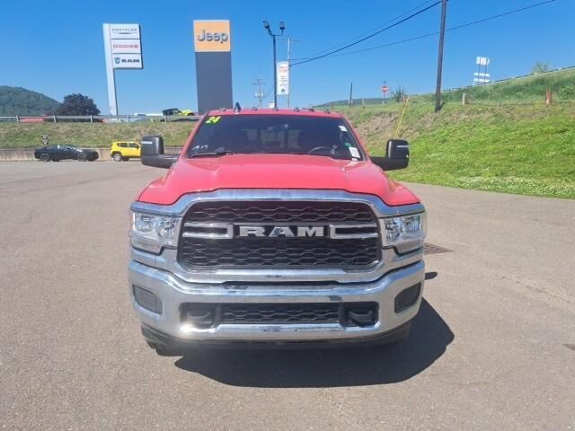 new 2024 Ram 3500 car, priced at $66,999