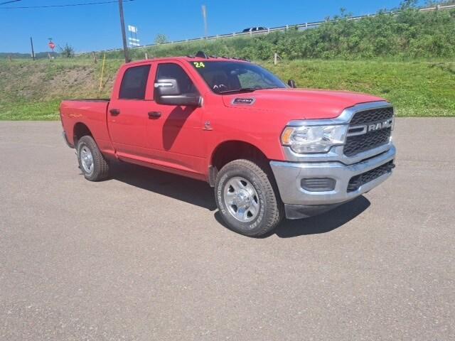 new 2024 Ram 3500 car, priced at $66,999