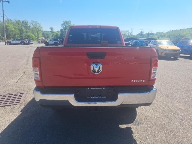 new 2024 Ram 3500 car, priced at $66,999