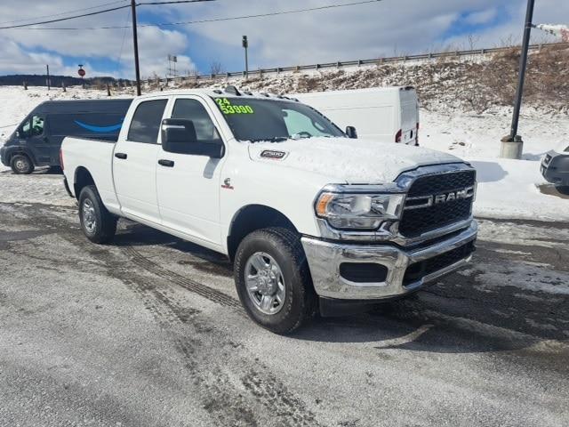 used 2024 Ram 2500 car, priced at $53,990