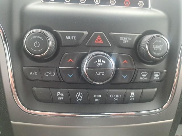 used 2021 Jeep Grand Cherokee car, priced at $18,981