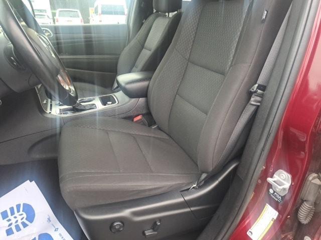 used 2021 Jeep Grand Cherokee car, priced at $21,770