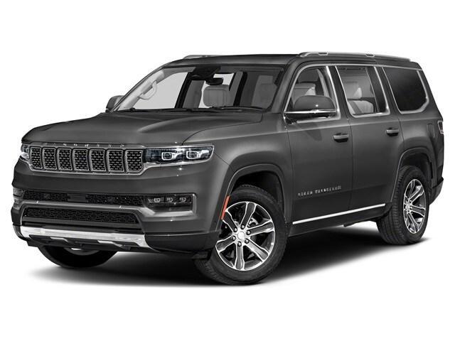 new 2024 Jeep Grand Wagoneer car, priced at $113,890