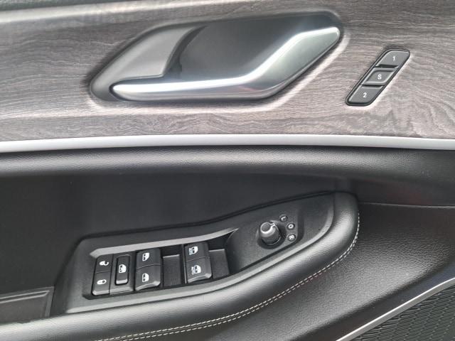 used 2021 Jeep Grand Cherokee L car, priced at $32,443