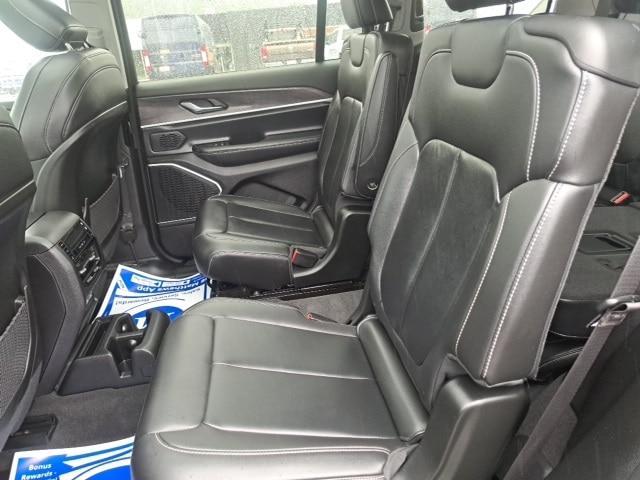 used 2021 Jeep Grand Cherokee L car, priced at $32,443